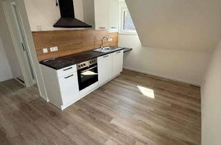 Wohnung mieten in 61250 Usingen, Hochwertig kernsaniert | Energieeffiziente DG-Wohnung mit Einbauküche