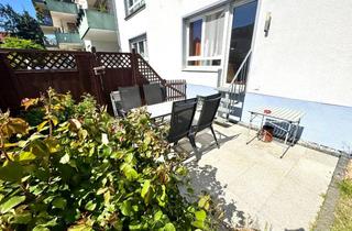 Wohnung mieten in Henchenstraße, 61440 Oberursel, Zentrale 3-Zimmer-Erdgeschosswohnung mit Terrassen- und Gartenzugang in Oberursel