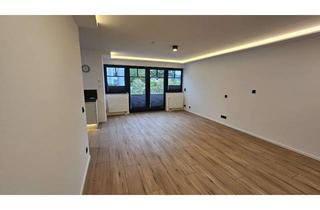 Wohnung mieten in Bensberger Straße 137, 51469 Bergisch Gladbach, Zentralgelegene, sanierte 4-Zimmer Wohnung mit Terrasse und Büro mit separatem Eingang
