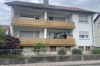 Wohnung mieten in Eichenweg, 35418 Buseck, 3-Zimmer-Wohnung mit Balkon in Großen-Buseck