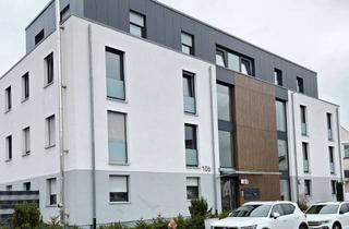 Wohnung mieten in 78073 Bad Dürrheim, Bad Dürrheim: Willkommen im neuen Zuhause: Mod. 4,5 - Zi- Wohnung mit 2 TG - Stellpl., Balk., EBK..