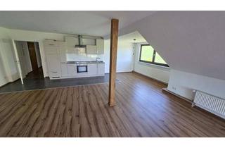 Wohnung mieten in Steinheimer Straße 219, 32805 Horn-Bad Meinberg, Hochwertige 3 Zimmer Wohnung mit großer Dachterasse inkl. EBK + Stellplatz - ab sofort verfügbar