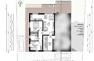 Wohnung mieten in 89584 Ehingen, Moderne 3-Zi-Terrassenwohnung mit großer Dachterrasse in Ehingen