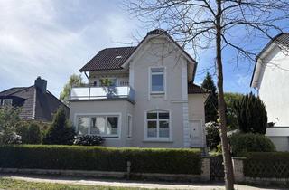 Wohnung mieten in Liliencronstraße 12, 22149 Rahlstedt, Charmante Altbauwohnung im Erdgeschoss mit Garten im Zweifamilienhaus