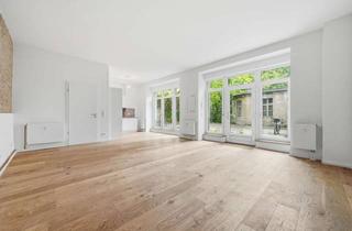 Wohnung mieten in 13347 Wedding, 1-Zimmerwohnung mit Terrasse in Berlin-Wedding