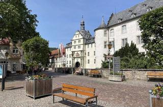 Wohnung mieten in Kapuzinerstr. 12, 97980 Bad Mergentheim, Großzügiges Wohnen am Schloss - 4,5 Zimmer Maisonette-Wohnung