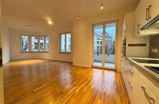 Lofts mieten in 10245 Friedrichshain, Loftähnliche Neubauwohnung mit Einbauküche direkt am Ostkreuz