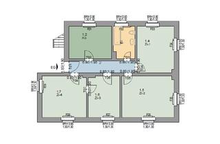 Wohnung mieten in Richard-Wagner-Str. 10, 66802 Überherrn, Schöne 4-Zimmerwohnung in Überherrn, Richard-Wagner-Str. 10, EG