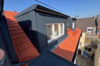 Wohnung mieten in Schäfergasse 46 a, 69124 Kirchheim, Dachgeschosswohnung mit Traumterasse über den Dächern Heidelberg Kirchheims