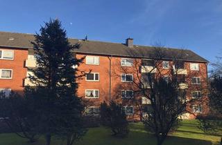 Wohnung mieten in Erikstraße 17, 24837 Schleswig, Schöne Lichtdurchflutete 3-Zimmer-Erdgeschoss-Wohnung mit Terrasse in Schleswig!!