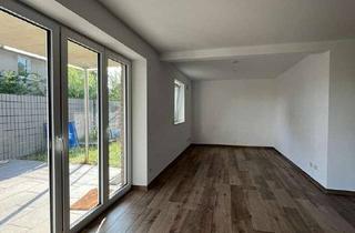 Wohnung mieten in Am Winterhügel 31, 49477 Ibbenbüren, Moderne 3-Zimmer-EG-Wohnung mit Garten in zentraler Lage von Ibbenbüren
