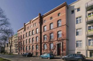 Wohnung mieten in 16278 Angermünde, Helle, sanierte 2-Zimmer-Wohnung mit Balkon