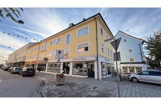 Wohnung mieten in Bahnhofstraße, 84503 Altötting, ... AIGNER - helle 2-Zi-Whg. mit EBK im Zentrum von Altötting ...