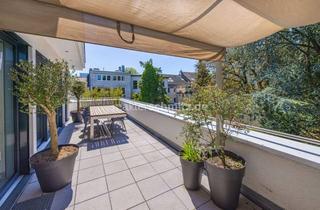 Penthouse mieten in 41061 Mönchengladbach, MODERNE PENTHOUSEWOHNUNG IM HERZEN DER STADT!
