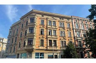 Wohnung mieten in Steinweg 29, 06110 Halle, Altbauwohnung am Rannischen Platz