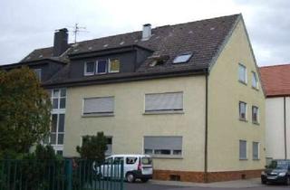 Wohnung mieten in 63512 Hainburg, 1-Zimmerwohnung mit Kochnische und Duschbad, sofort frei