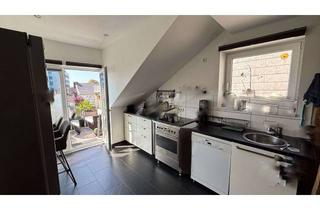 Wohnung mieten in Heggerstrasse 53, 45525 Hattingen, hübsch ausgebaute Wohnung im Zentrum mit großem Balkon