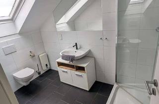 Wohnung mieten in Heggerstrasse 53, 45525 Hattingen, Wohnung im Zentrum mit großem Balkon modern mit Flair