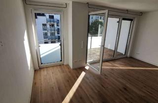 Wohnung mieten in Sömmerringstr. 27, 55118 Neustadt, Neubau aus 2019: 2-Zimmer-Wohnung mit 2 Balkonen in Mainz - wenige Gehminuten zum Rhein