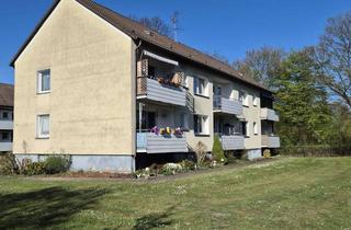 Wohnung mieten in Kobbenskamp, 59077 Pelkum, 2-Zimmer-Wohnung mit Balkon in Hamm-Pelkum