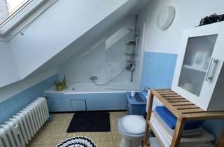 Wohnung mieten in Schwabstr., 74632 Neuenstein, Neuenstein erleben: 2,5-Zimmer-Dachgeschosswohnung mit Balkon