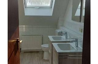 Wohnung mieten in 68642 Bürstadt, Hochwertige Dachgeschosswohnung in einem vollständig saniertem 3 Familienhaus