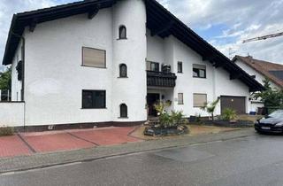 Wohnung mieten in Daimlerstr 11, 68723 Oftersheim, Wohnen & Arbeiten vereint: 186 m² mit Kamin, 2 Balkonen & Stellplatz