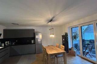 Wohnung mieten in Gülthausstraße, 74336 Brackenheim, Moderne 3,5-Zimmer-Wohnung mit West-Balkon im Neubau