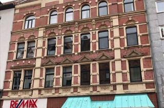 Wohnung mieten in Lister Meile 84, 30161 List, Exclusive Altbauwohnung mit Dachterasse- WG-geeignet auf der List