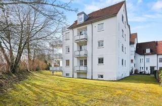 Wohnung mieten in Konrad-Adenauer-Str., 88471 Laupheim, 3-Zimmer-Wohnung mit 95 qm, 2 Balkone, Garage und Einbauküche