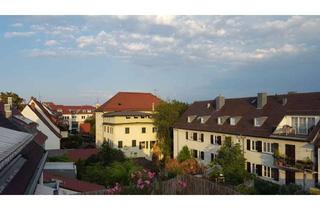 Wohnung mieten in Görlitzstraße 17, 70825 Korntal-Münchingen, Maisonette-Wohnung mit sonnigem Südbalkon über den Dächern Korntals