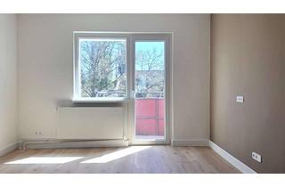 Wohnung mieten in Liegnitzer Str., 10999 Kreuzberg, Moderne 3-Zimmer-Wohnung mit Balkon & Blick ins Grüne – Erstbezug nach Sanierung am Görlitzer Park