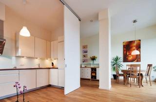Penthouse mieten in Skylineblick, 60438 Frankfurt, 3-Zimmer-Penthouse-Wohnung mit Skylineblick in Frankfurt