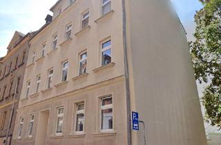 Wohnung mieten in Brüderstraße, 08412 Werdau, Gemütliche 3-Raum-Wohnung im Zentrum!