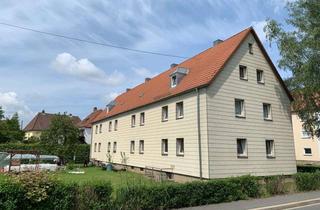 Wohnung mieten in Wendenstraße 14, 96215 Lichtenfels, Nachmieter zum 01.06.2026 gesucht: 2-Zimmer DG-Wohnung in Lichtenfels zu vermieten