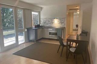 Wohnung mieten in Wolfratshauser Straße 78, 82049 Pullach, Alltagstaugliches 1-Zimmer-Apartment in Pullach im Isartal