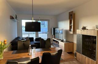 Wohnung mieten in 90571 Schwaig, Moderne 3-Zimmer-Neubauwohnung mit Balkon, hochwertiger EBK & Stellplätzen in Schwaig bei Nürnberg