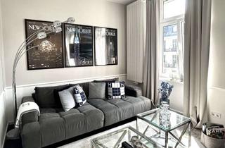 Wohnung mieten in Brahmsstraße 20, 60318 Nordend-West, Exklusive 2 Zimmerwohnung im Nordend mit Balkon