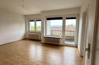 Wohnung mieten in Kreuzborn, 31848 Bad Münder, Schöne 2-Zimmer-Wohnung mit Balkon im Kurort Bad Münder !