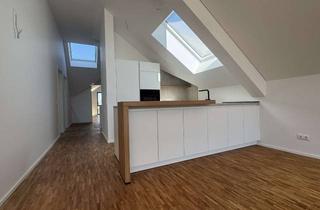 Penthouse mieten in 55294 Bodenheim, Luxus-Penthouse mit Weitblick - Erstbezug, Privatsphäre & Top-Energiestandard EH40