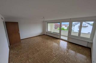 Wohnung mieten in 78476 Allensbach, WOBAK vermietet im Auftrag: Modern sanierte 2-Zimmer-Wohnung mit Balkon