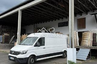 Büro zu mieten in 63911 Klingenberg, Lagerfläche mit Freifläche auch teilbar