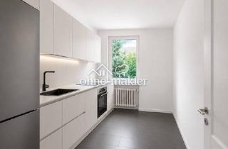 Mehrfamilienhaus mieten in 45128 Essen, Exklusive Gartenwohnung im energetisch kernsanierten Mehrfamilienhaus