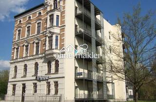Wohnung mieten in 39114 Magdeburg, Studiowohnung auf der Elbinsel mit Balkon und Elbblick