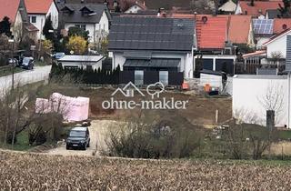 Grundstück zu kaufen in 85406 Zolling, Sonniges Baugrundstück in Zolling-Oberappersdorf mit Südausrichtung mit Baugenehmigung für 1 EFH
