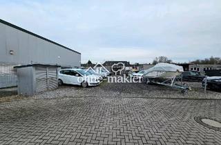 Immobilie mieten in 52477 Alsdorf, AUTOHANDEL-AUTOPLATZ- AUTOVERMIETUNG-VERKAUFSPLATZ-FREIFLÄCHE