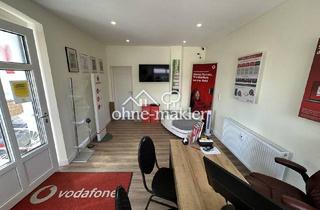 Gewerbeimmobilie kaufen in 92224 Amberg, Kapitalanlage: Vodafone Shop in Amberg mit 7,7% Rendite in Top Lage langfristig vermietet