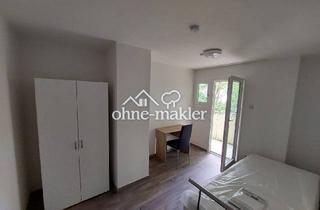 Wohnung mieten in 74072 Heilbronn, Möbliertes WG Zimmer mit Balkon in Heilbronn