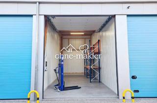 Gewerbeimmobilie mieten in 23858 Reinfeld, Lager Halle Gewerbehalle Garage Storage in Reinfeld bei Lübeck Autobahn A1