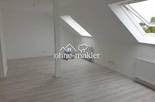 Wohnung mieten in 52134 Herzogenrath, NÄHE BAHNHOF/KAUFLAND,70 m2 DACHGESCHOSS WOHNUNG ZU VERMIETEN,SOFORT FREI